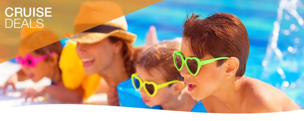 Cruise Deals from Vision Cruise