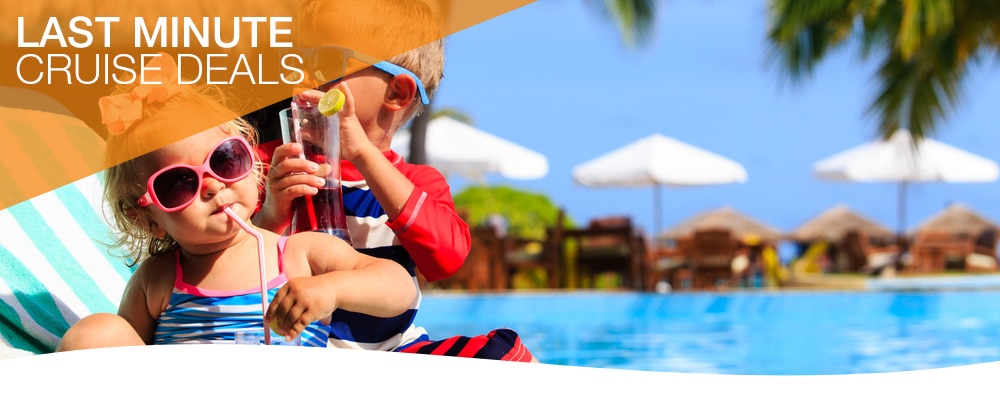 last minute cruise deals