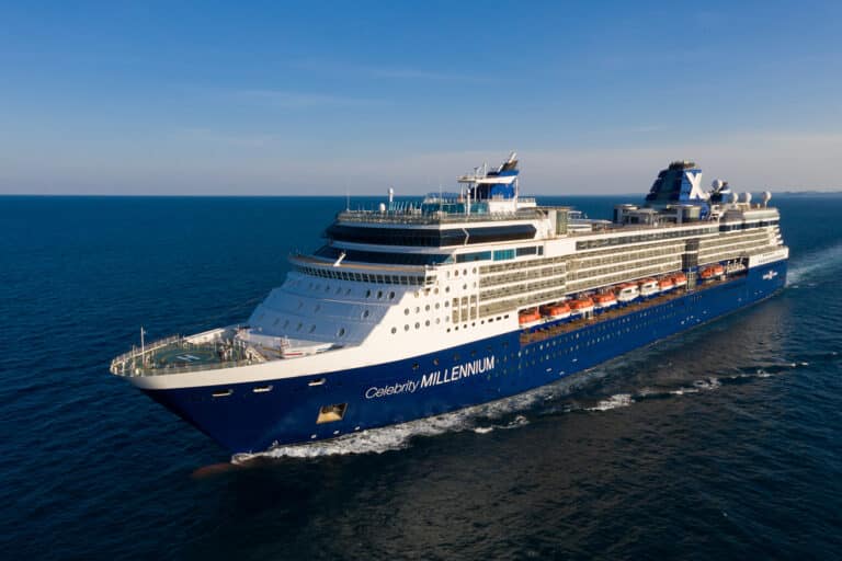 Vision Cruise Exclusive Bali’s Paradise to Singapore’s Skyline