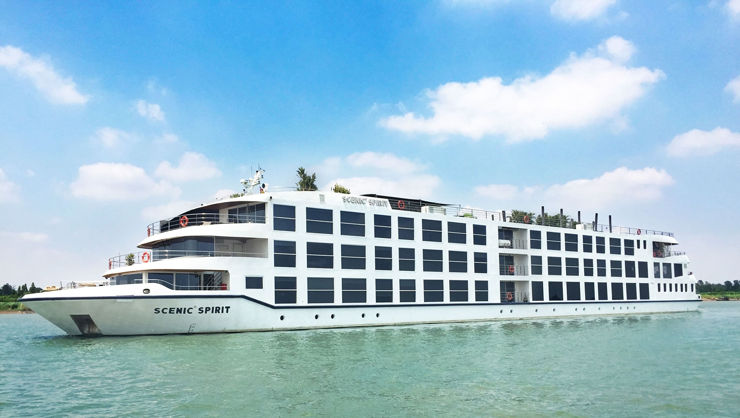 Scenic Spirit